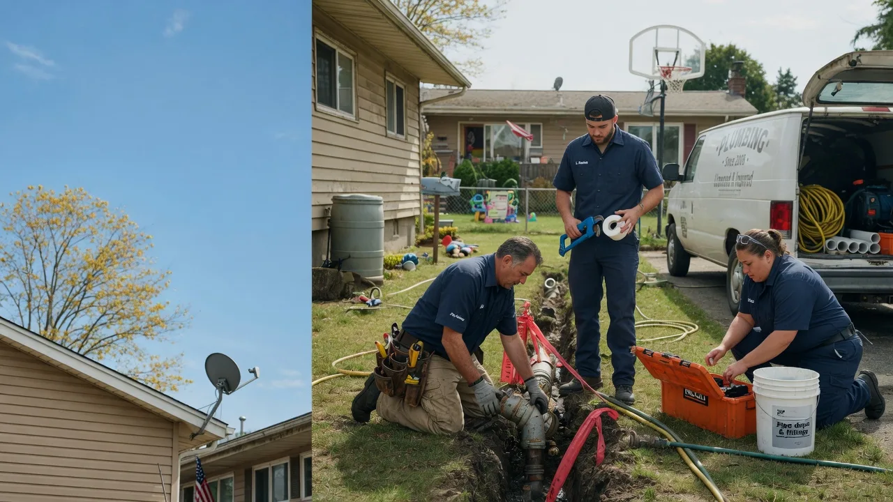 Garbage Disposal Replacement in Centerpoint, IN near me